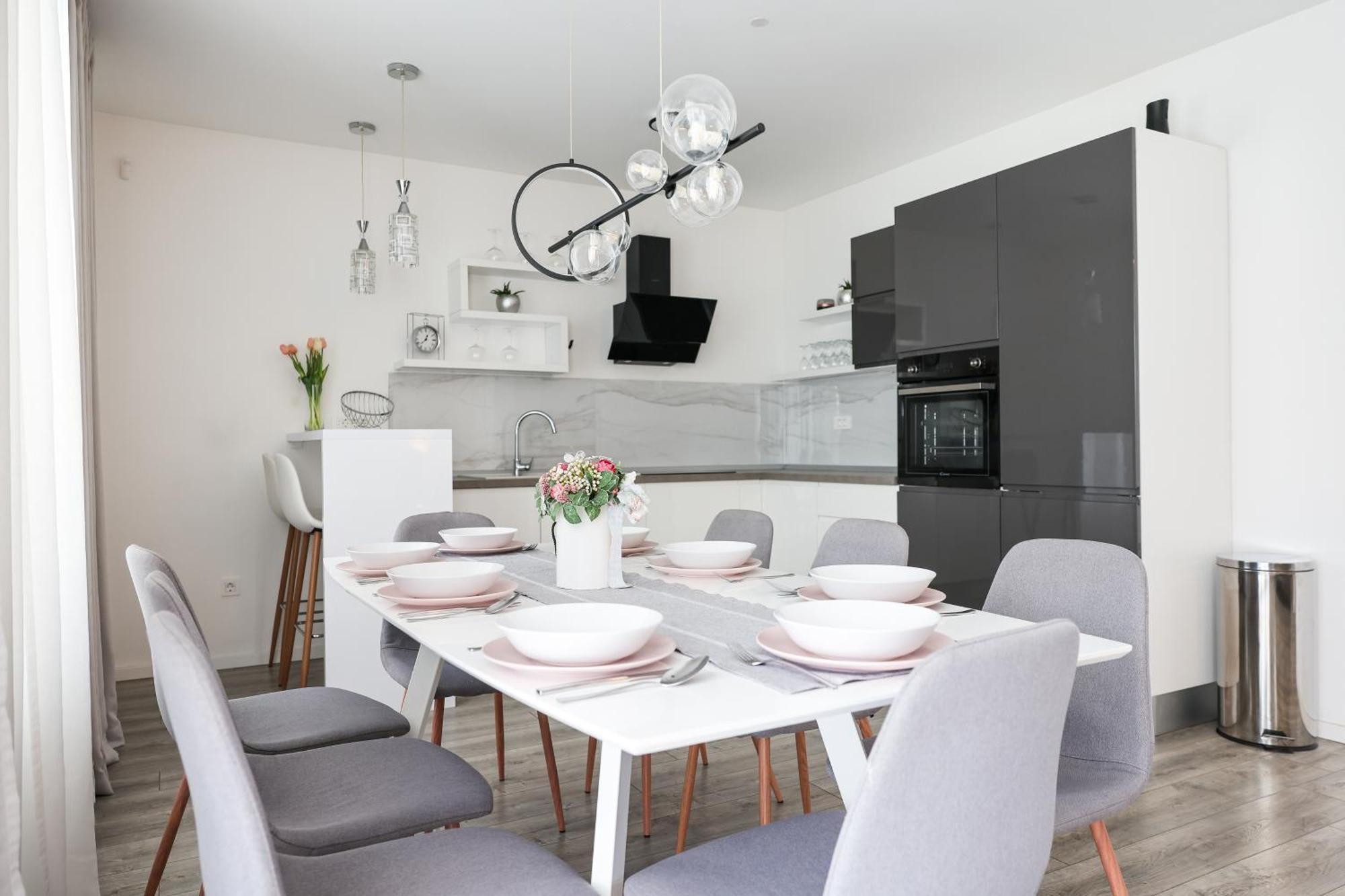 Villa Tia With Heated Pool & Jacuzzi Murvica  Luaran gambar